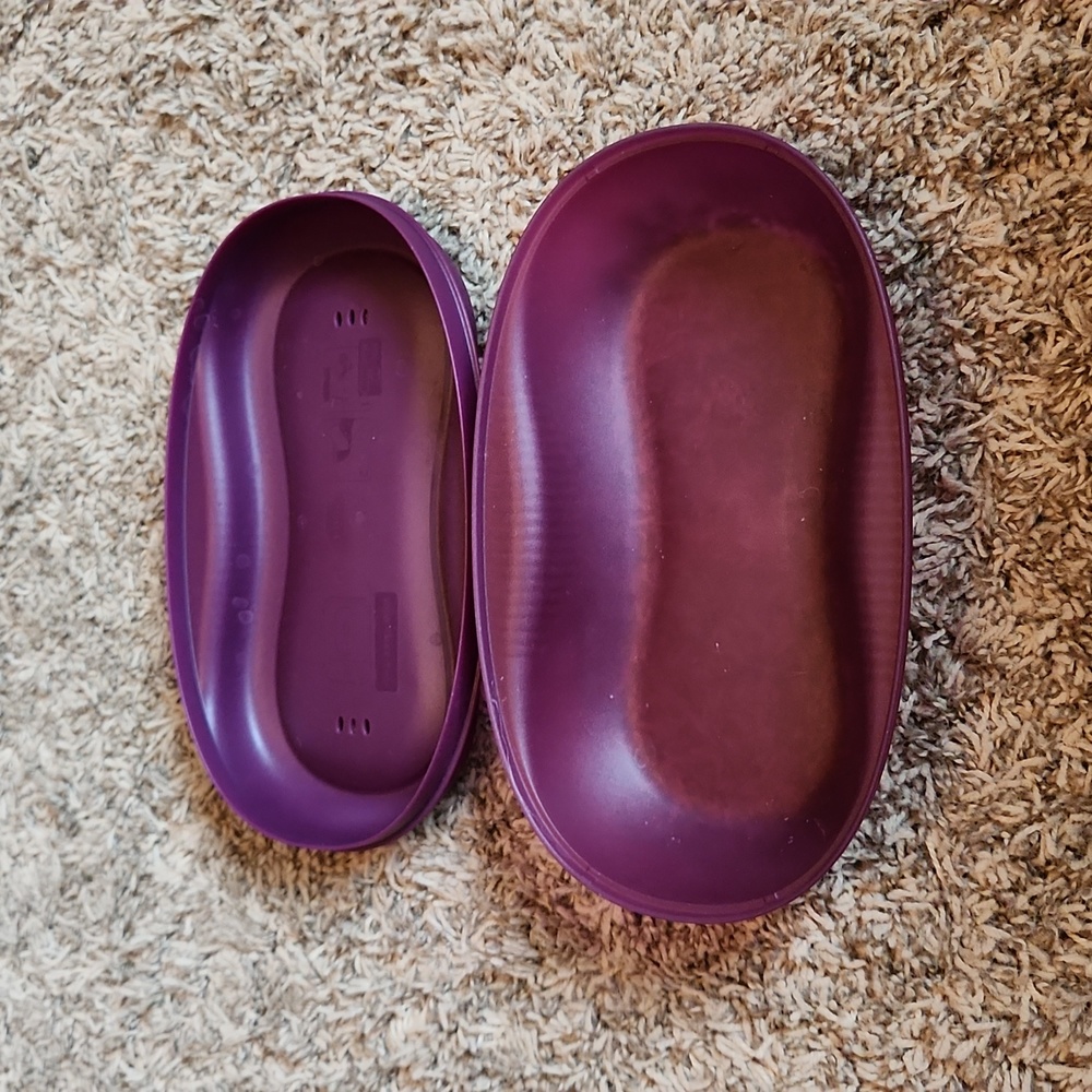 Tupperware Microwave Breakfast Maker - Picture 3 of 6